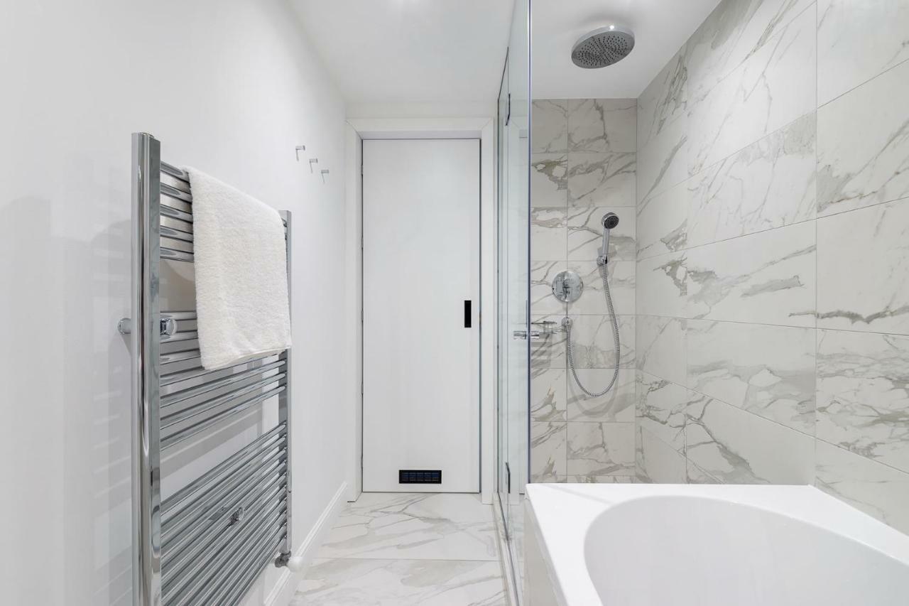 Erkel Boutique Apartment-Chic Flat By Market Hall Budapest Exterior foto