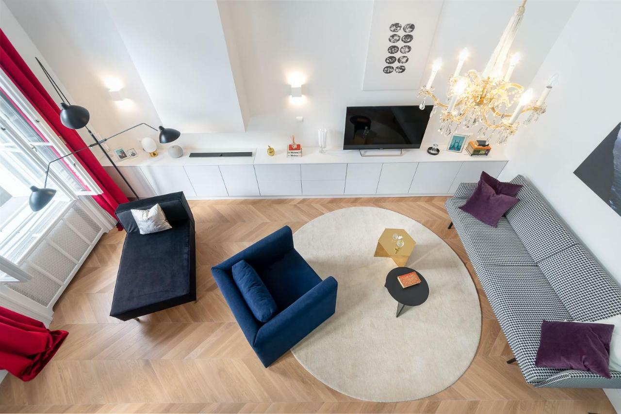 Erkel Boutique Apartment-Chic Flat By Market Hall Budapest Exterior foto