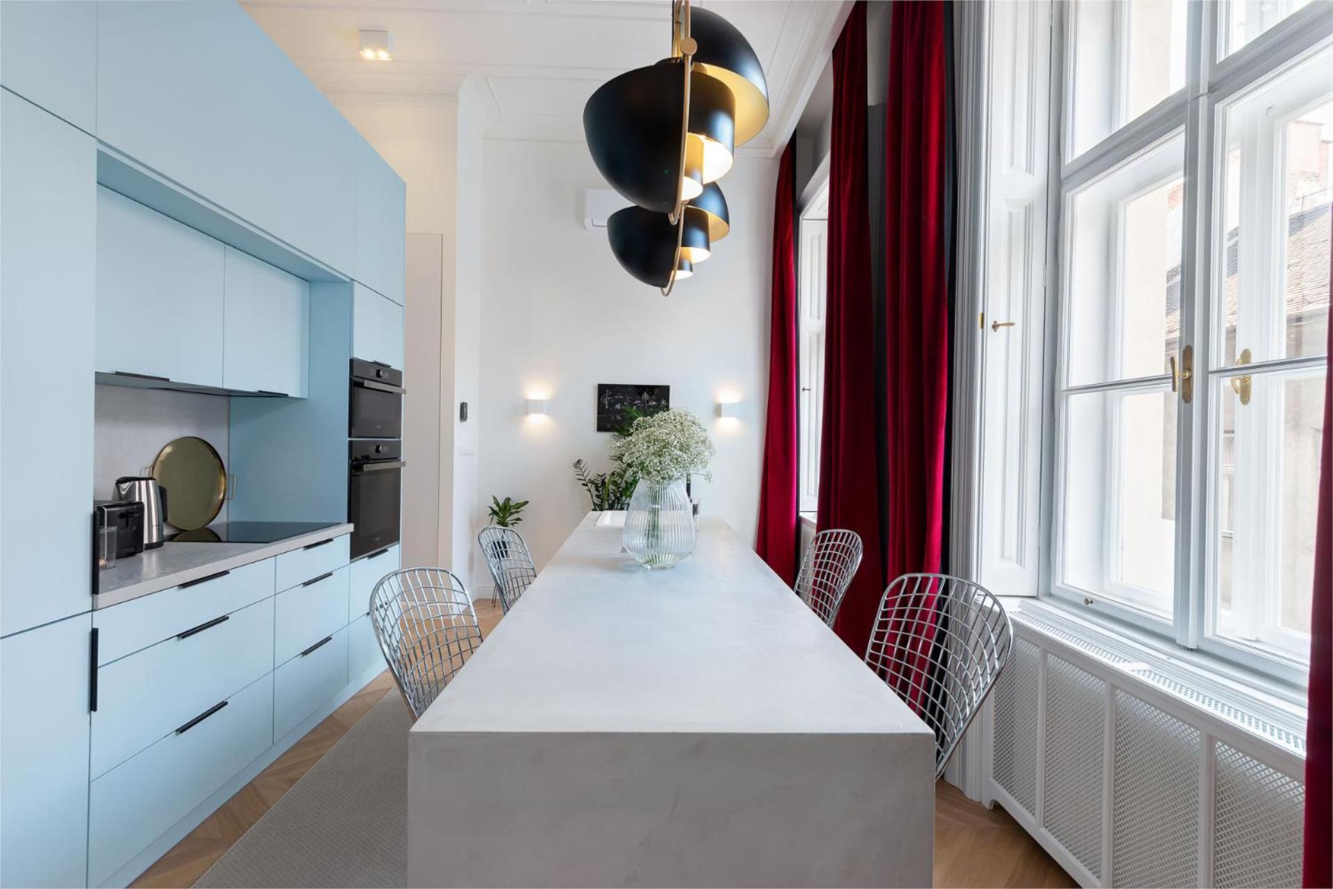 Erkel Boutique Apartment-Chic Flat By Market Hall Budapest Exterior foto