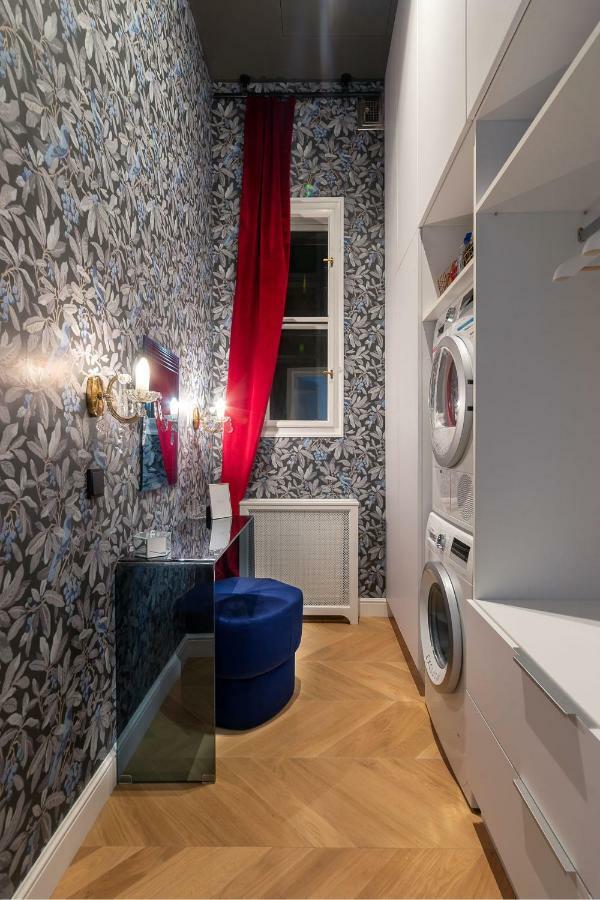 Erkel Boutique Apartment-Chic Flat By Market Hall Budapest Exterior foto