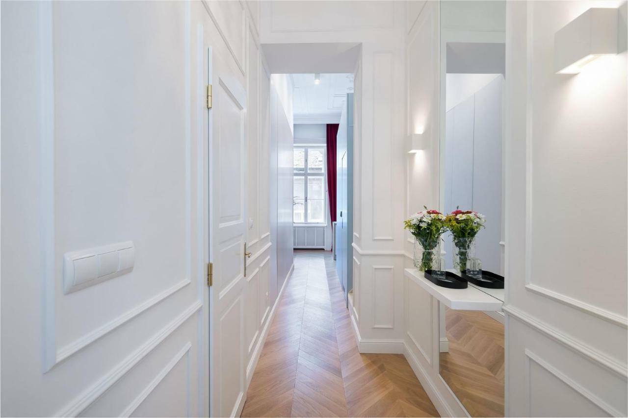 Erkel Boutique Apartment-Chic Flat By Market Hall Budapest Exterior foto