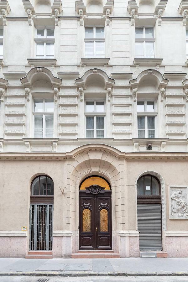 Erkel Boutique Apartment-Chic Flat By Market Hall Budapest Exterior foto